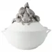 Sea And Shore Marine Life Stoneware Soup Tureen