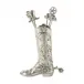 Western Frontier Boot Cheese Pick Set