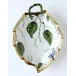 Ivy Garland Leaf Dish 9 in Long