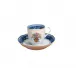 Mandarin Bouquet Demi Cup & Saucer