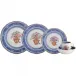 Mandarin Bouquet 5-pc Place Setting