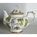 Ivy Garland Tea Pot 8 in High 50 oz