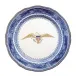 Diplomatic Eagle Plate 9.25"