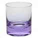 Whisky Set /I Tumbler For Whisky Alexandrite Lead-Free Crystal, Plain 370 Ml