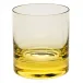 Whisky Set /I Tumbler For Whisky Eldor Lead-Free Crystal, Plain 370 ml