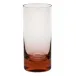 Whisky Set Tumbler For Water Rosalin Lead-Free Crystal, Plain 400 ml