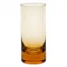 Whisky Set Tumbler For Water Topaz Lead-Free Crystal, Plain 400 ml