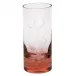 Whisky Set Tumbler Rosalin Lead-Free Crystal, Engraving The Sea Life No. 1 400 ml