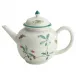 Famille Verte Teapot 6.5"