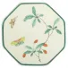 Famille Verte Octagonal. Tile