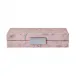 Chinoiserie Pink Box with Silver