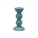 Bobbin Chambray Blue Candlestick