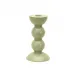 Bobbin Sage Candlestick