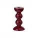 Bobbin Cherry Candlestick