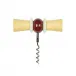 Bow Tie Amie Corkscrew