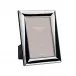 Beaded Silverplated Picture Frame