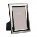 Embossed Silverplated Picture Frame 8 x 10 in