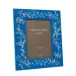Chinoiserie Blue Frame 5 x 7 in