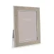 Ostrich Shadow Silver Picture Frame 5 x 7 in