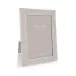 Ostrich Mist Silver Picture Frame 4 x 6 in