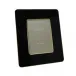 Black & Gold Enamel Studio Photo Frame 5 x 7 in