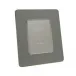 Chiffon & Gold Enamel Studio Photo Frame 5 x 7 in