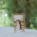 Magnetic Bevel Edge Picture Frame 5 x 7 in