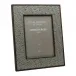 Grey Tweed Rattan Frame 5 x 7 in