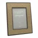 Wheat Rattan Frame 5 x 7 in