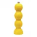 Yellow Bobbin Salt Or Pepper Mill Grinder