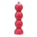 Watermelon Pink Bobbin Salt Or Pepper Mill Grinder