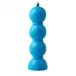 Bobbin Aqua Salt or Pepper Mill