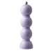 Bobbin Lilac Salt or Pepper Mill
