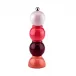 Bob Pink Multi Salt or Pepper Mill