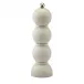 Scandi Bob Cappuccino Salt or Pepper Mill