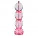 Icy Bobbin Pink Salt or Pepper Mill