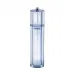 Icy Flute Blue Salt or Pepper Mill