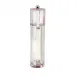 Icy Flute Pale Pink Salt or Pepper Mill