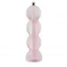 Frosty Bobbin Pale Pink Salt or Pepper Mill
