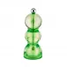 Icy Mini Bob Green Salt or Pepper Mill
