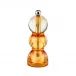 Icy Mini Bob Amber Salt or Pepper Mill