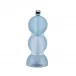 Frosty Mini Bob Blue Salt or Pepper Mill