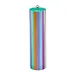 Striped Column Multicoloured Salt or Pepper Mill