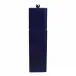 Navy Square Pillar Salt Or Pepper Grinder