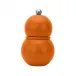 Orange Chubbie Salt & Pepper Grinder