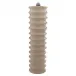 Cappuccino Twister Salt and Pepper Grinder