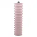 Pale Pink Twister Salt and Pepper Grinder
