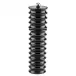Twister Black Salt or Pepper Mill