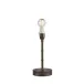 Bamboo Bronze Rechargeable Lamp Base 25cm
