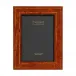 Double Contrast Fiber Back Picture Frame 5 x 7 in